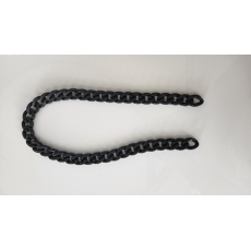  Çanta Zinciri-60 cm Siyah (Sert Pilastik)